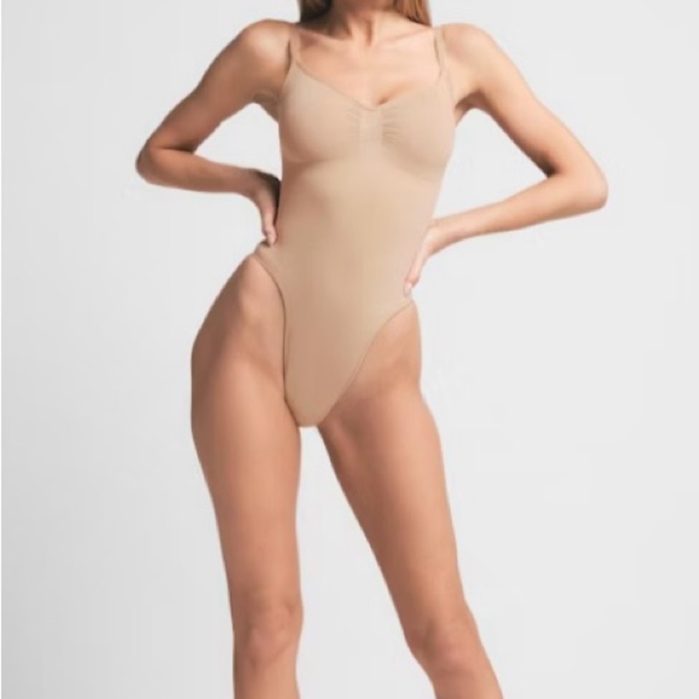 SKIMS Bodysuit with Adjustable Straps